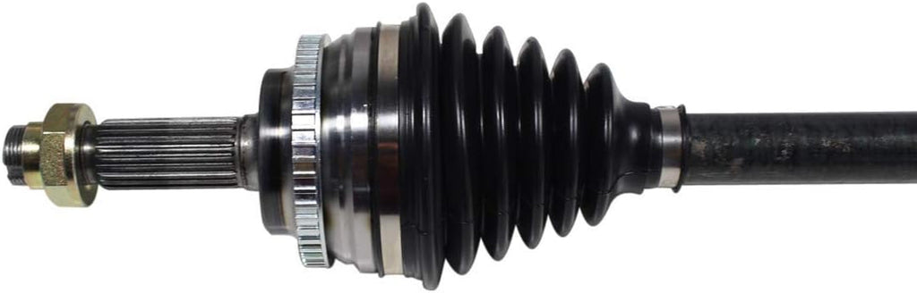 NCV69573 CV Axle Shaft Assembly - Left Front (Driver Side)