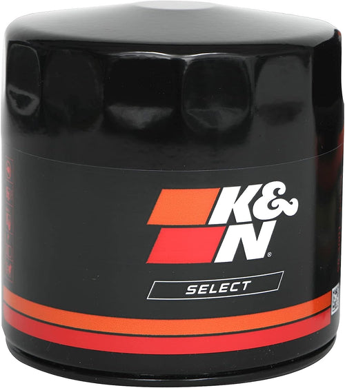 K&N Select Oil Filter: Designed to Protect Your Engine: Fits Select TOYOTA/LEXUS/SUZUKI/CHEVROLET Vehicle Models (See Product Description for Full List of Compatible Vehicles), SO-1003