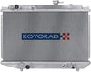 Koyorad  Racing Radiator for Toyota Corolla with Engine Swap