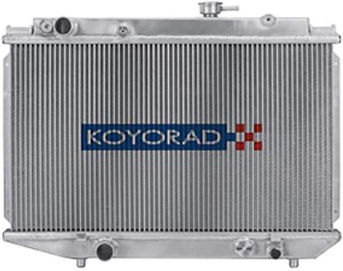 Koyorad  Racing Radiator for Toyota Corolla with Engine Swap
