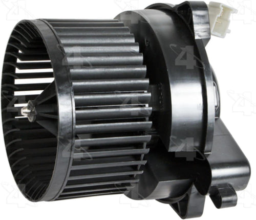 76979 Flanged Vented CCW Blower Motor W/Wheel