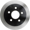 Gold 18A811 Black Hat Rear Disc Brake Rotor