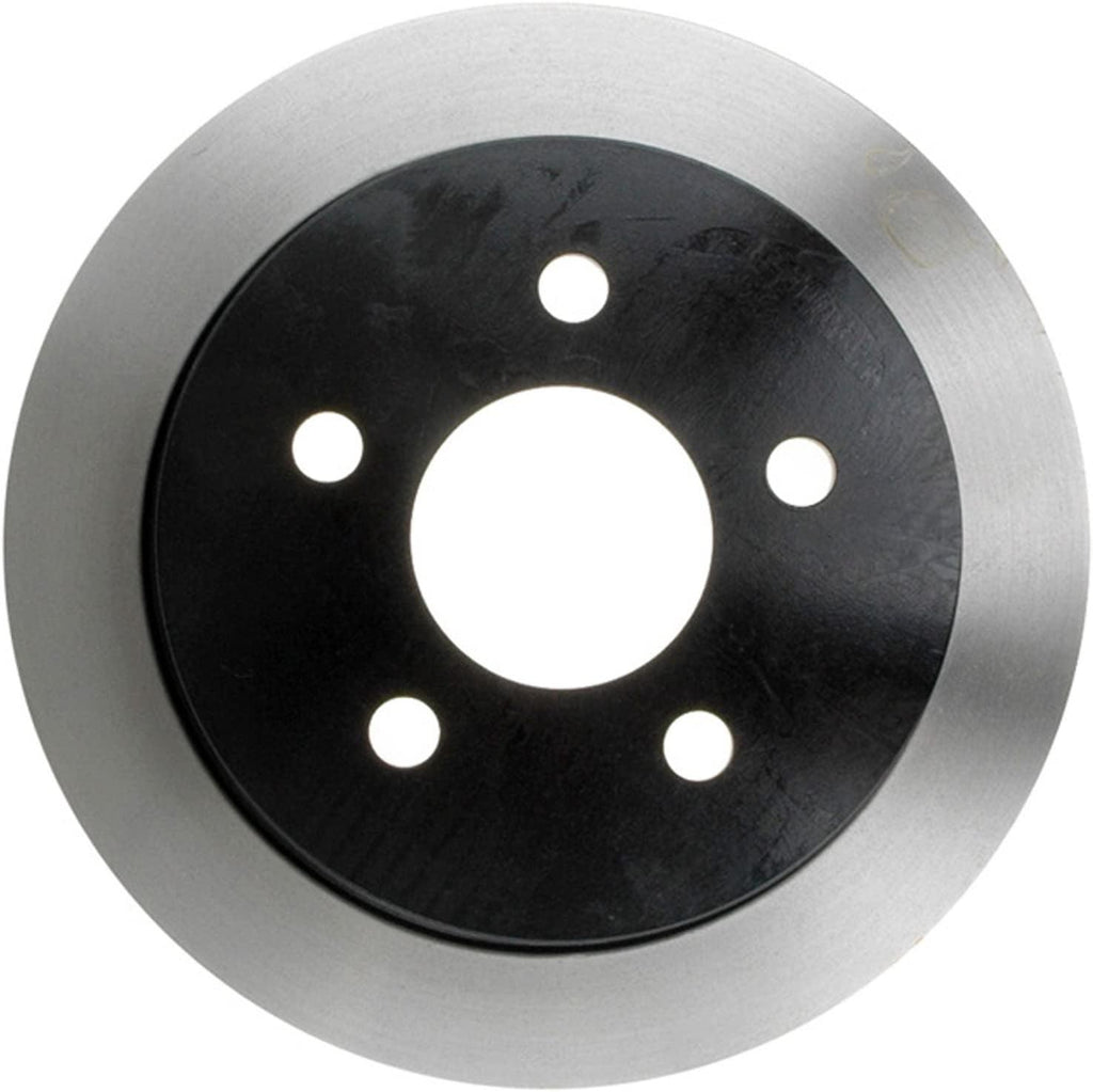 Gold 18A811 Black Hat Rear Disc Brake Rotor