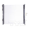 TYC Radiator for Optima, Sonata 13189
