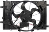Dorman 621-445 Engine Cooling Fan Assembly