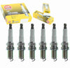 6 Pc NGK G-Power Spark Plugs Compatible with Nissan Maxima 3.0L V6 1992-2001