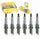 6 Pc NGK G-Power Spark Plugs Compatible with Nissan Maxima 3.0L V6 1992-2001