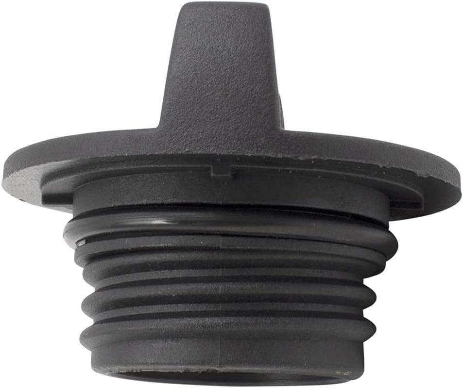 Replacement Engine Oil Filler Cap Compatible with 2009-2019 Pickup Truck 5.7L 53013775AB 53013775AA