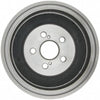 Professional 18B587 Rear Brake Drum