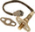 250-24156 4-Wire Oxygen Sensor