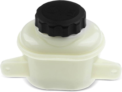 A-Premium Engine Coolant Overflow Recovery Reservoir Tank [W/Cap] Compatible with Chevrolet Optra 2004-2010, Suzuki Forenza 2004-2008, 2.0L, Replace # 96451797