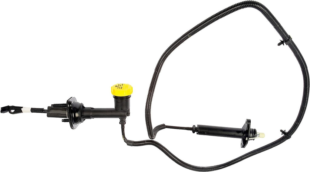 Dorman CC649039 Clutch Master and Slave Cylinder Assembly for Select Dodge Models