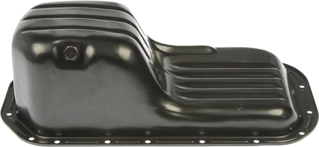 Dorman 264-604 Engine Oil Pan Compatible with Select Dodge / Hyundai Models