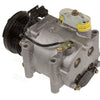 Global Parts A/C Compressor for 03 Escort 6512614