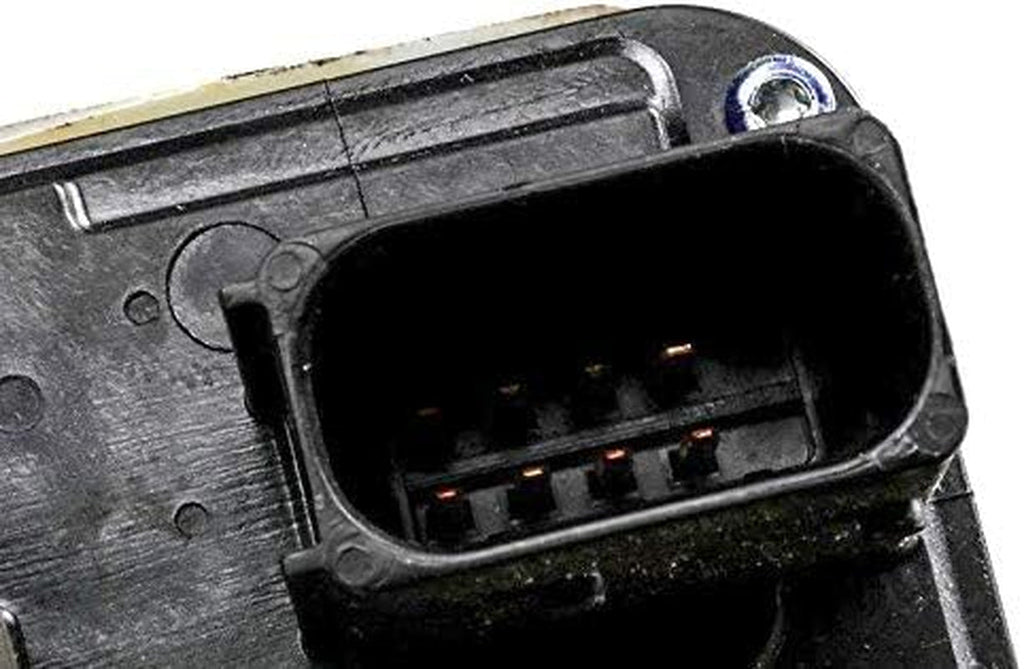 22894949 Ebony Front Driver Side Door Latch