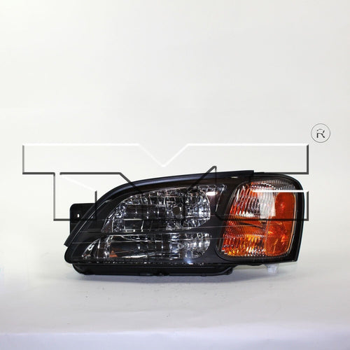 TYC Headlight Assembly for Baja, Legacy, Outback 20-6956-00