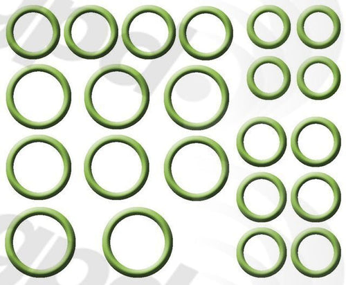 Global Parts A/C Compressor and Component Kit for Jeep 9622322