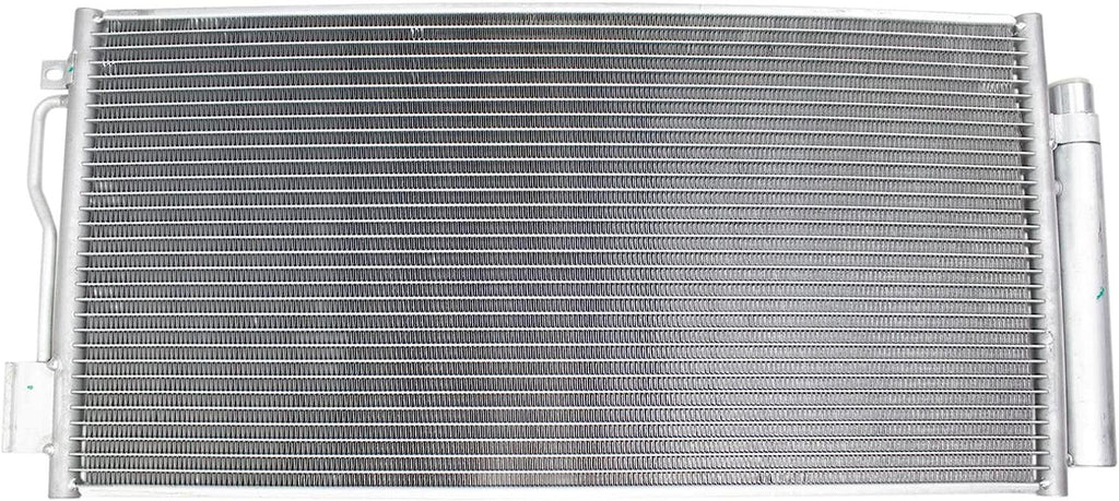 A/C Condenser Assembly Direct Fit for Fiat 500L 1.4L