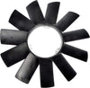 Dorman 621-584 Engine Cooling Fan Blade Compatible with Select BMW Models , Black