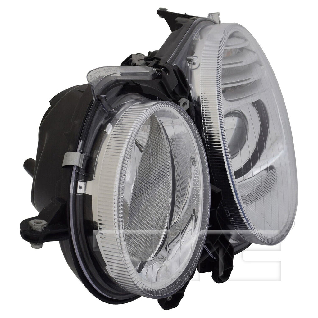 TYC Headlight Assembly for E320, E350, E550, E63 AMG 20-6978-00