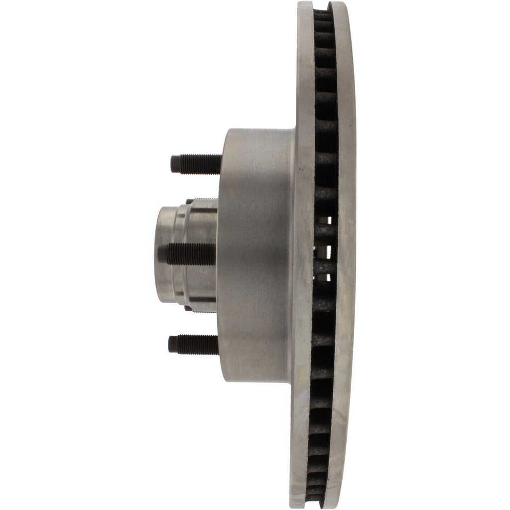 Centric Front Disc Brake Rotor for Ford (121.65083)