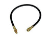 Brake Hydraulic Hose for C20 Pickup, C25/C2500 Pickup, C10 Panel+More H36501