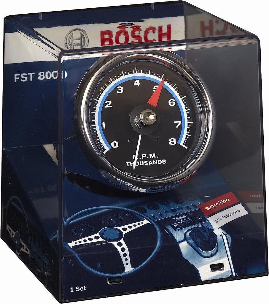 Actron  SP0F000062 Retro Line 3-3/8" Tachometer