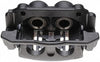 Gold 18FR1370 Front Passenger Side Disc Brake Caliper Assembly (Friction Ready Non-Coated), Remanufactured
