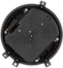 75047 Flanged Vented CCW Blower Motor W/Wheel