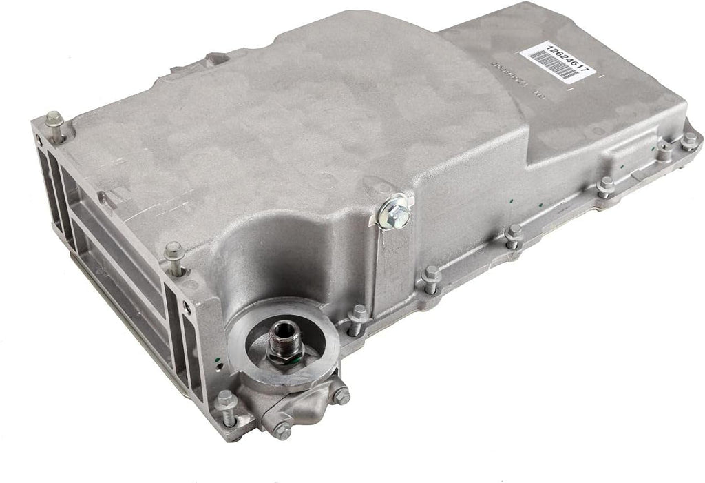 12624617 Engine Oil Pan