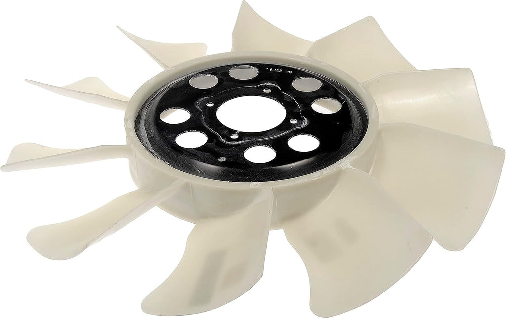 Dorman 620-199 Engine Cooling Fan Blade Compatible with Select Ford Models
