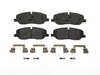 Brembo Front Disc Brake Pad Set for LR3, Range Rover, Range Rover Sport (P44014)