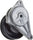 Gold 38160 Drive Belt Tensioner Assembly with Pulley