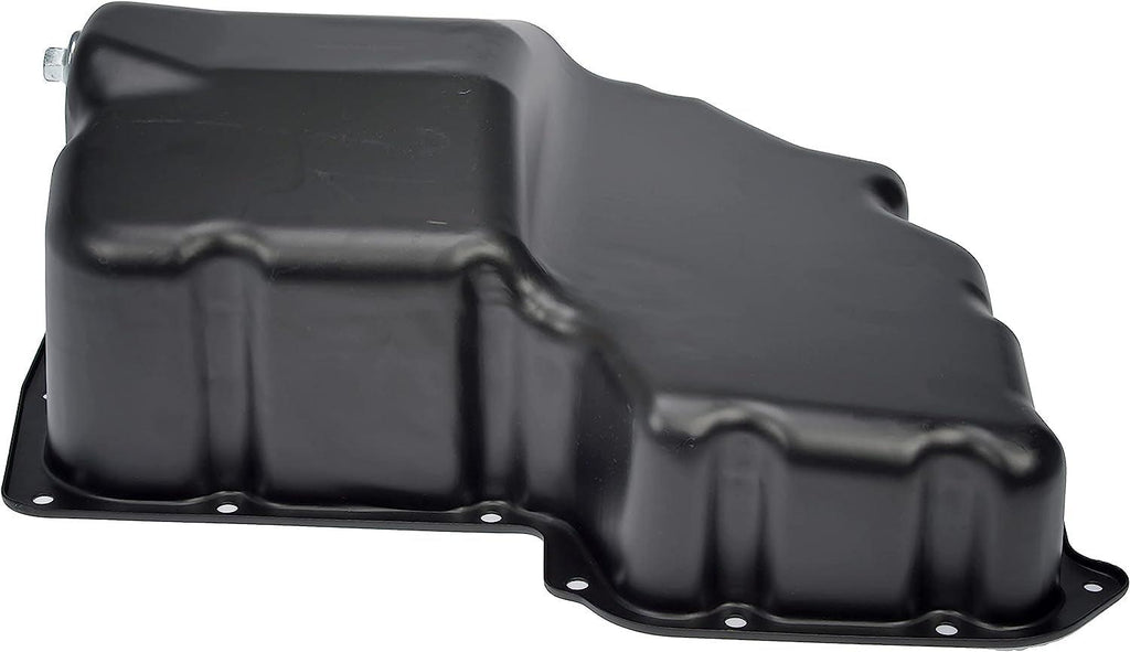 Dorman 264-571 Engine Oil Pan Compatible with Select Nissan Models