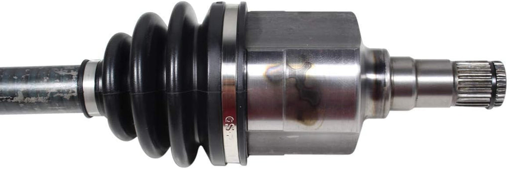 NCV49514 CV Axle Shaft Assembly - Left Front (Driver Side)