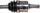 NCV49514 CV Axle Shaft Assembly - Left Front (Driver Side)
