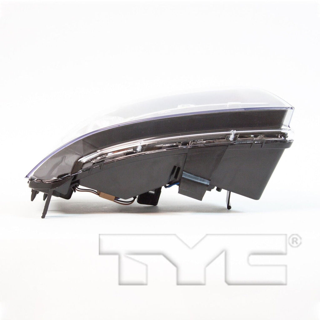 TYC Headlight Assembly for Chevrolet 20-6755-00-9