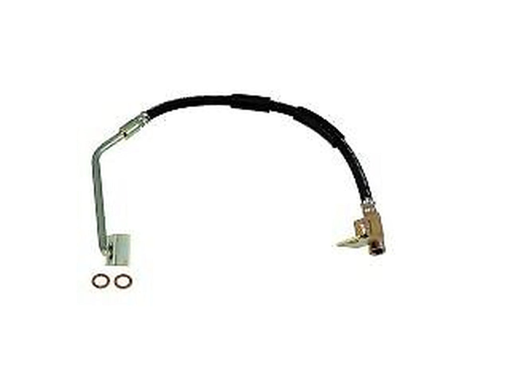 Brake Hydraulic Hose for 300M, Concorde, Intrepid, LHS, Vision+More H381055