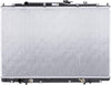 2417 Radiator Compatible with 2001-2002 Acura MDX