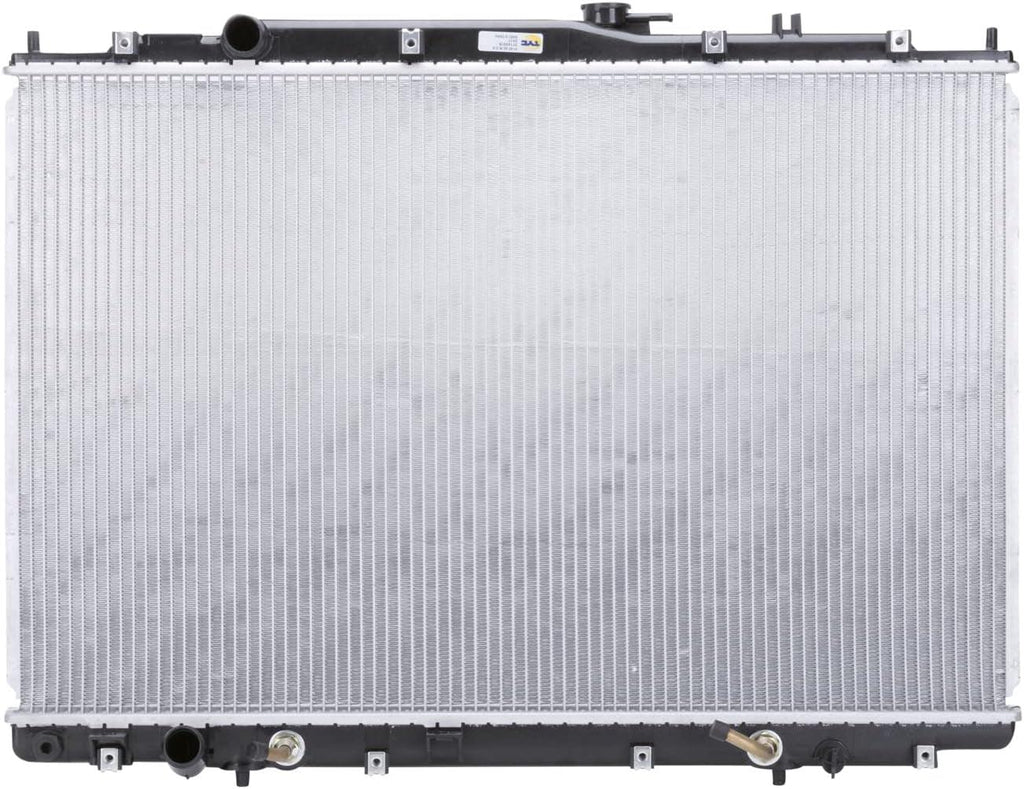 2417 Radiator Compatible with 2001-2002 Acura MDX
