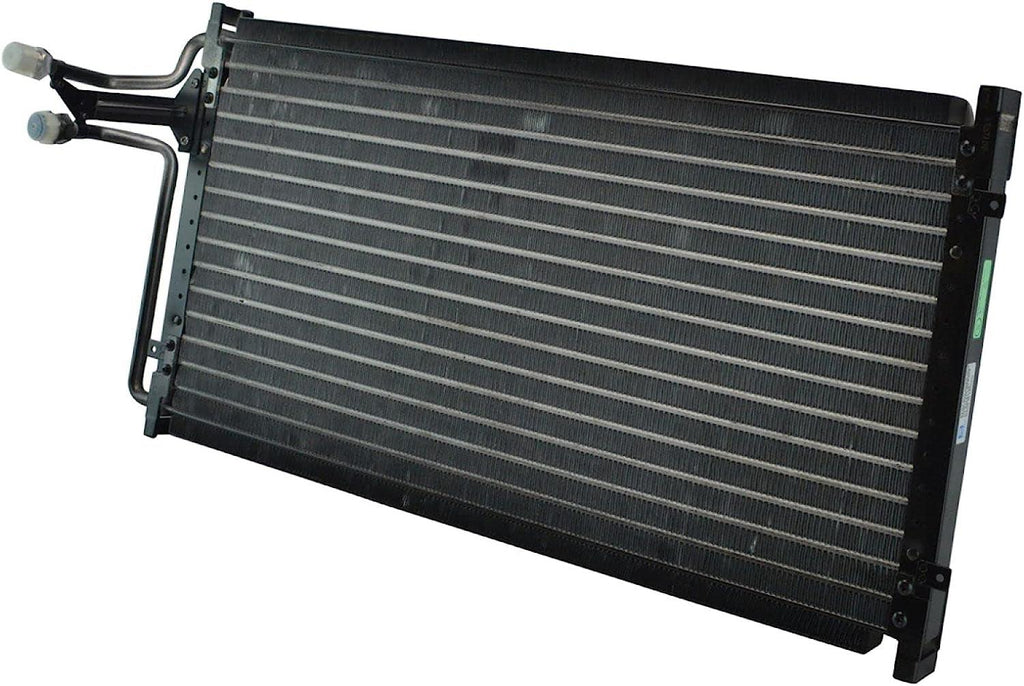 AC Condenser A/C Air Conditioning for Chevy S10 Blazer GMC S15 Jimmy Sonoma