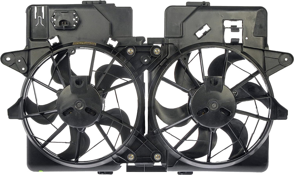Dorman 621-037 Engine Cooling Fan Assembly Compatible with Select Ford/Mercury Models