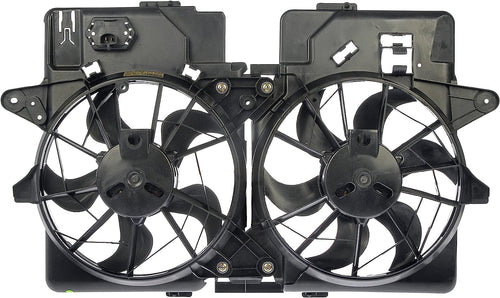 Dorman 621-037 Engine Cooling Fan Assembly Compatible with Select Ford/Mercury Models