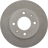 Centric Front Disc Brake Rotor for 00-02 Accent (121.51008)