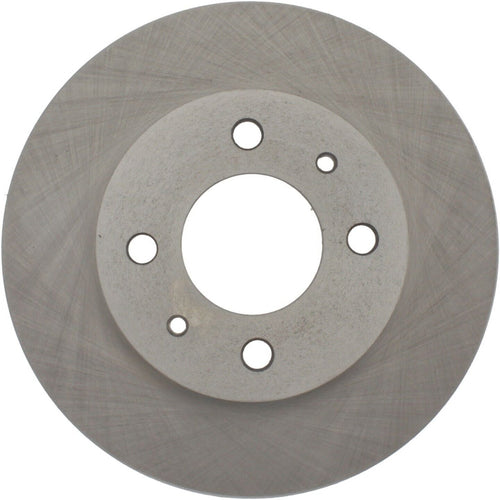 Centric Front Disc Brake Rotor for 00-02 Accent (121.51008)