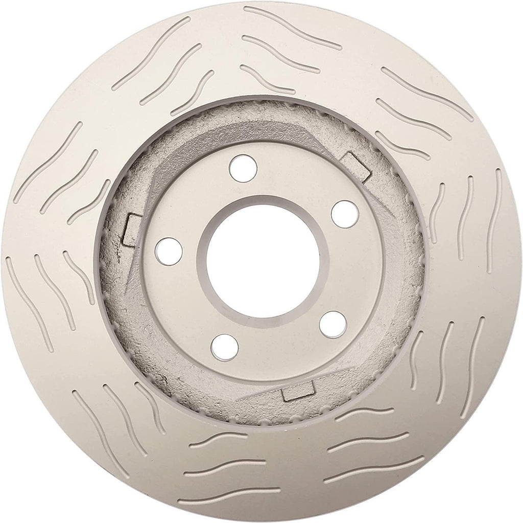 Gold 18A813SD Performance Front Disc Brake Rotor