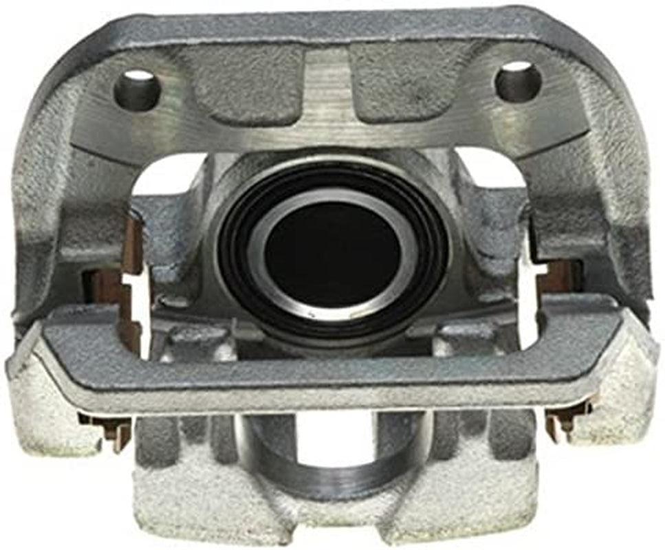 Gold 18FR2253 Rear Driver Side Disc Brake Caliper Assembly (Friction Ready Non-Coated), Remanufactured