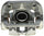 Gold 18FR2253 Rear Driver Side Disc Brake Caliper Assembly (Friction Ready Non-Coated), Remanufactured