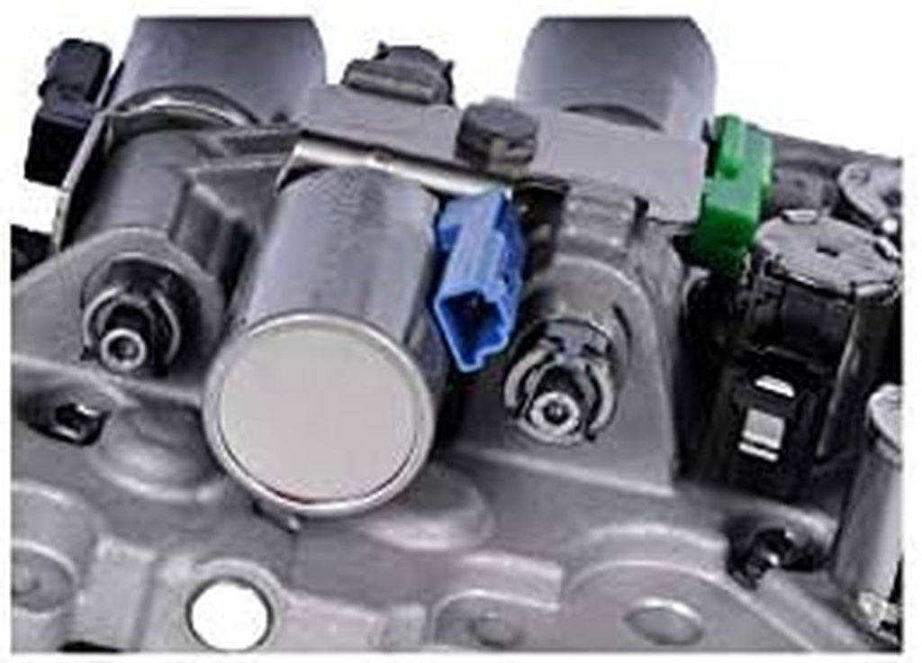 GM Genuine Parts 24228787 Automatic Transmission Control Valve Body with Gaskets and Seals