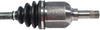 NCV12539 CV Axle Shaft Assembly - Left or Right Front (Driver or Passenger Side)